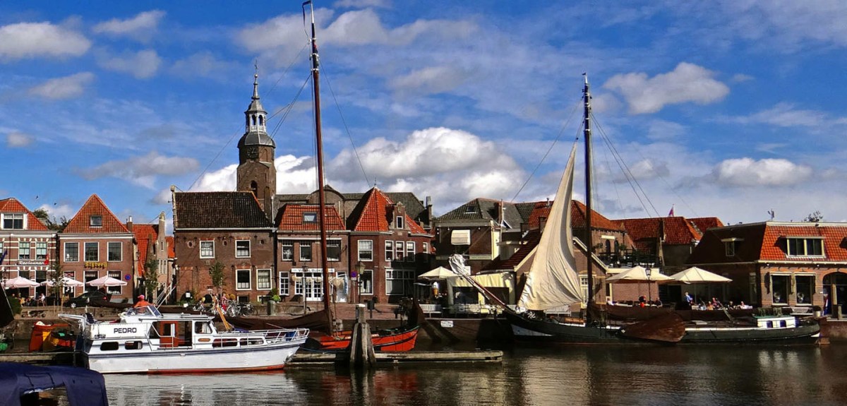 Ride around the Zuiderzee&nbsp;2015