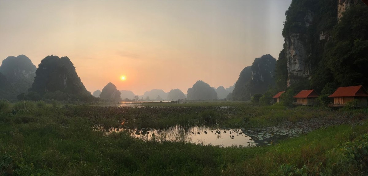 Rides in Vietnam&nbsp;2018