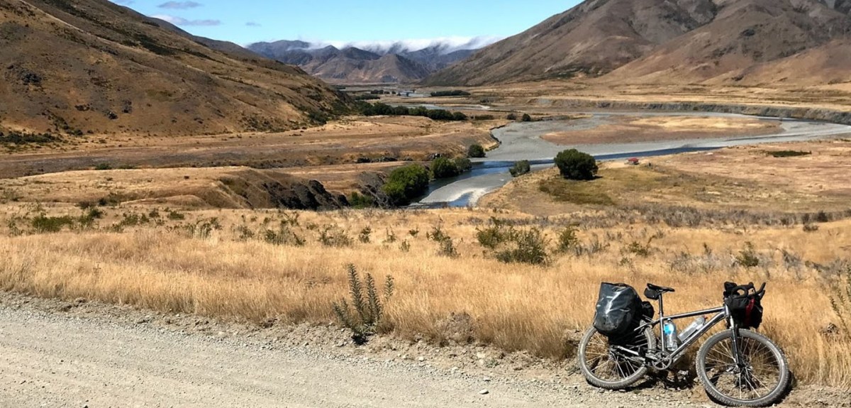 Ride from Auckland to Queenstown&nbsp;2020